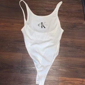 Calvin Klein bodysuit
